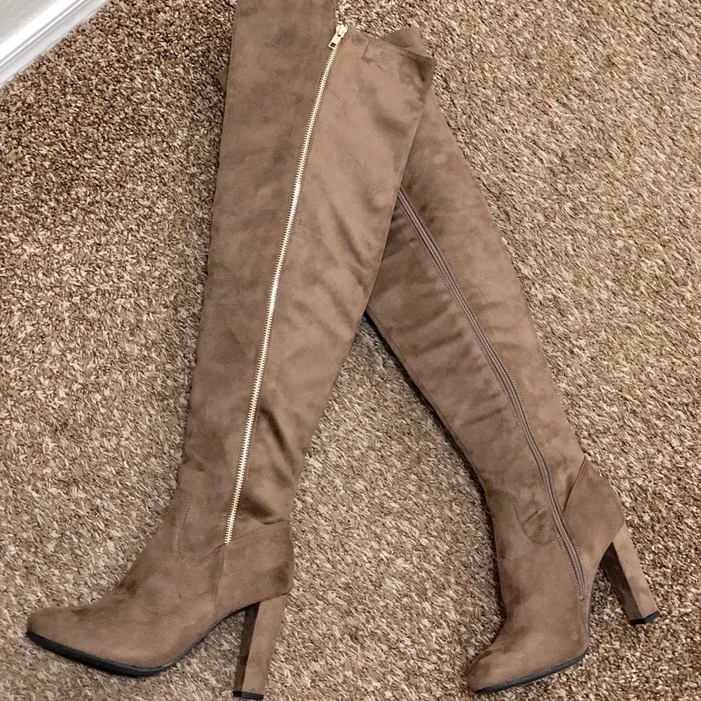 New Top Moda Boots